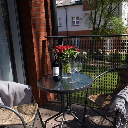 Apartamenty Baltivia Olimpijska 2 Mielno  Eksteriør bilde
