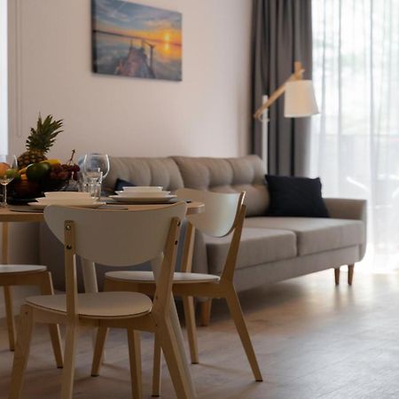 Apartamenty Baltivia Olimpijska 2 Mielno  Eksteriør bilde