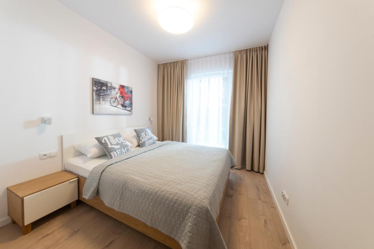 Apartamenty Baltivia Olimpijska 2 Mielno  Eksteriør bilde