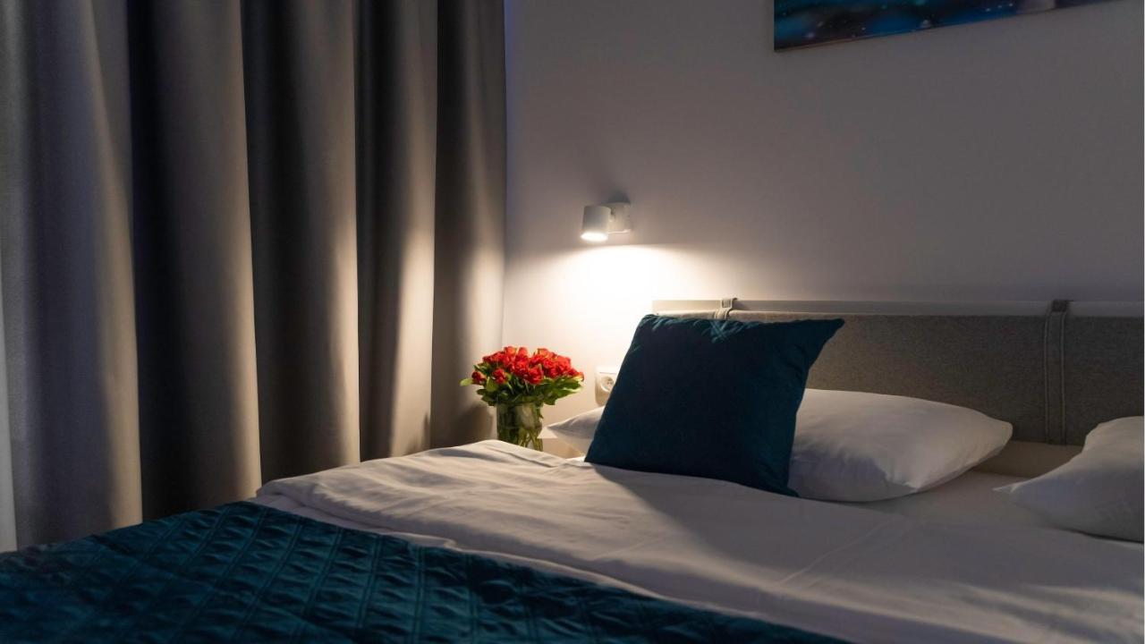 Apartamenty Baltivia Olimpijska 2 Mielno  Eksteriør bilde