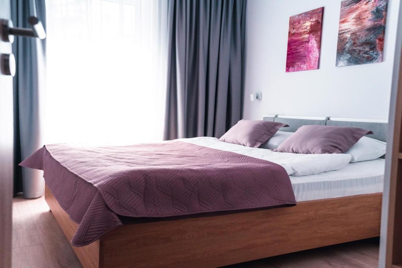 Apartamenty Baltivia Olimpijska 2 Mielno  Eksteriør bilde