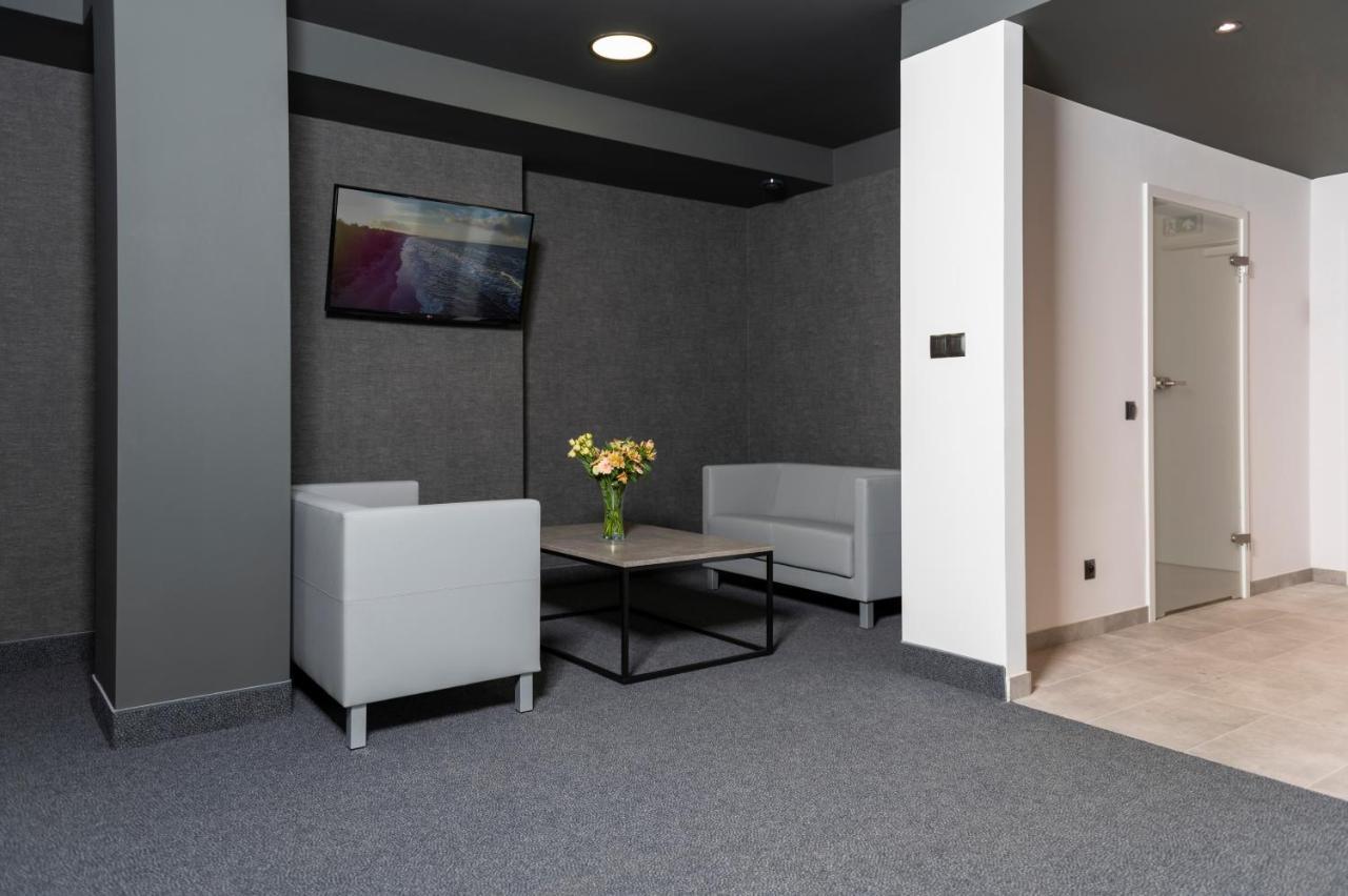Apartamenty Baltivia Olimpijska 2 Mielno  Eksteriør bilde